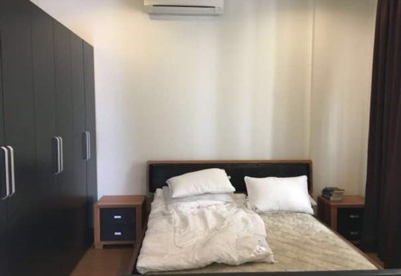 4 storey semi-d house at Taman Melawati, Ampang