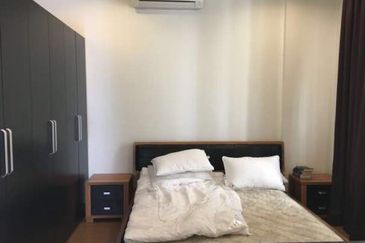 4 storey semi-d house at Taman Melawati, Ampang