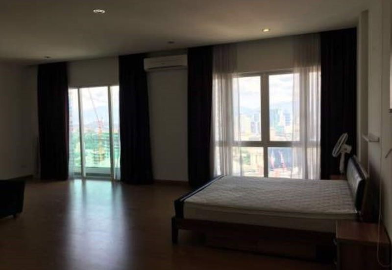 4 storey semi-d house at Taman Melawati, Ampang