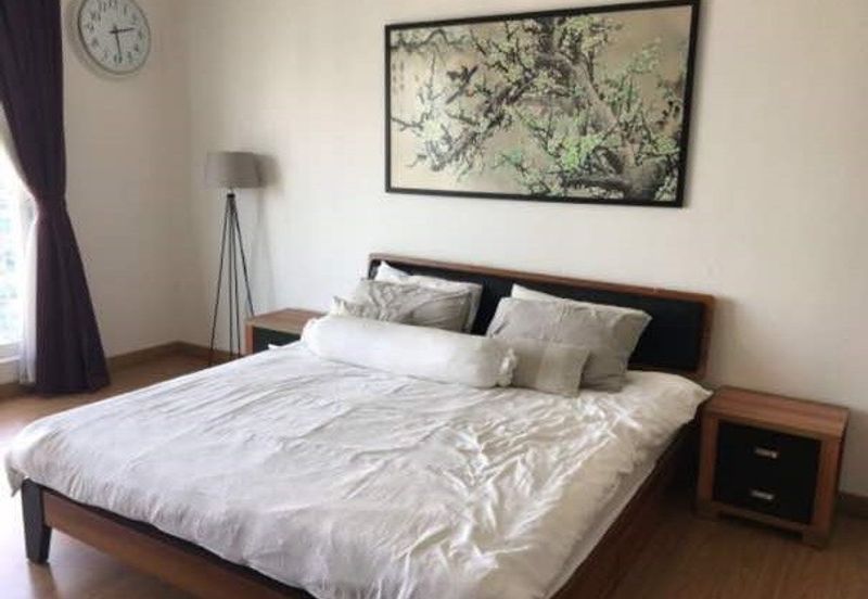 4 storey semi-d house at Taman Melawati, Ampang