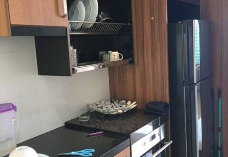 4 storey semi-d house at Taman Melawati, Ampang