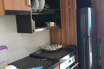 4 storey semi-d house at Taman Melawati, Ampang