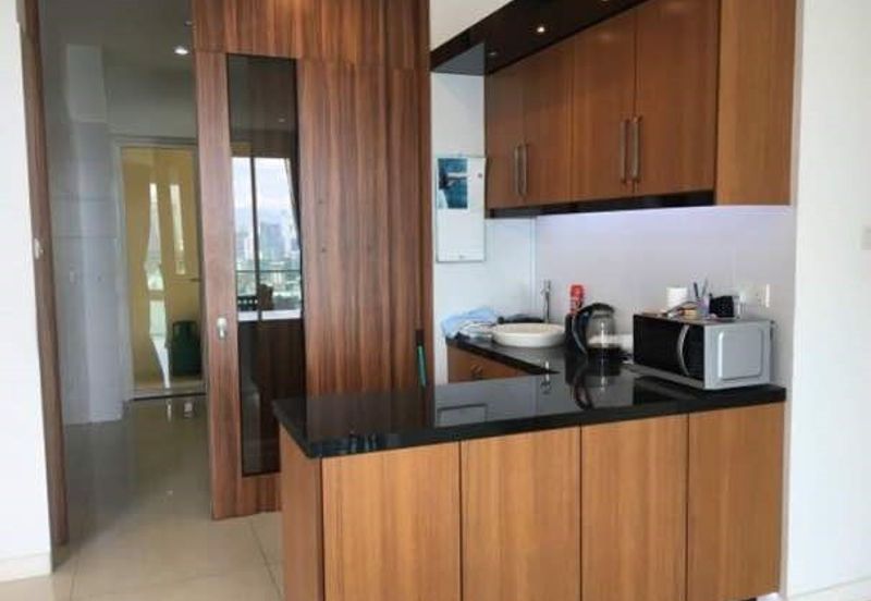 4 storey semi-d house at Taman Melawati, Ampang