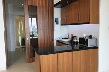 4 storey semi-d house at Taman Melawati, Ampang