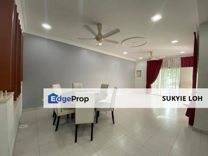 Alam Sanctuary Seri kembangan semi-d house for sale, Selangor, Puchong South