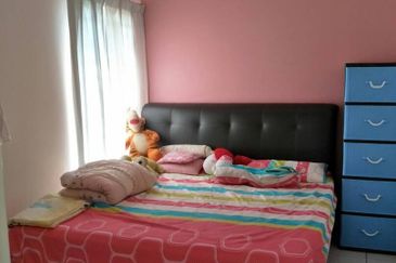 Ampang Putra Residency