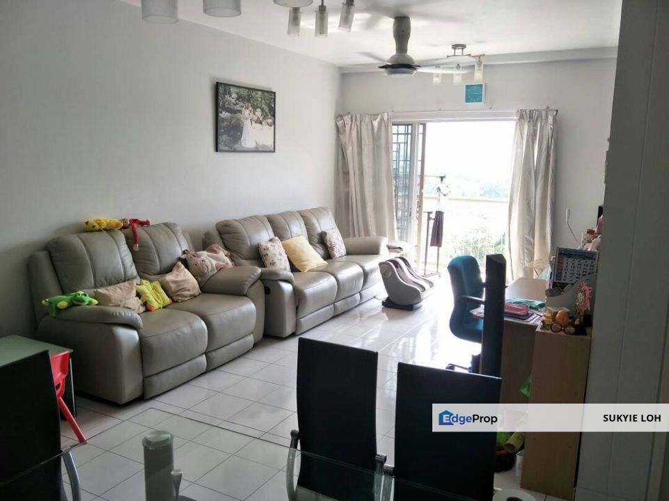 Renjana Ampang Condo, Ampang, Selangor, Ampang