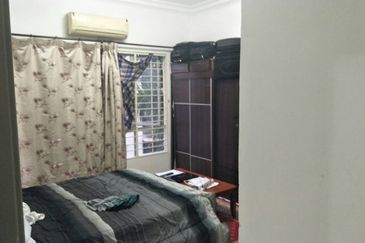 Renjana Ampang Condominium