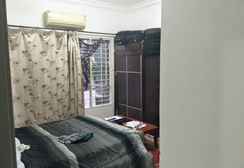 Renjana Ampang Condominium