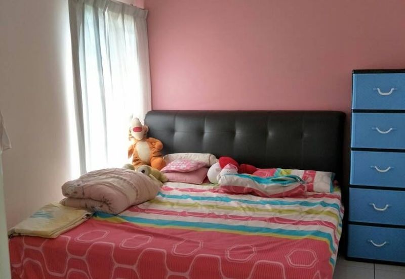 Renjana Ampang Condominium