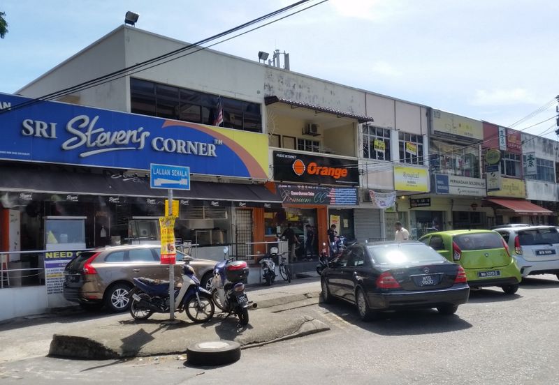 Platinum Arena Old Klang Road