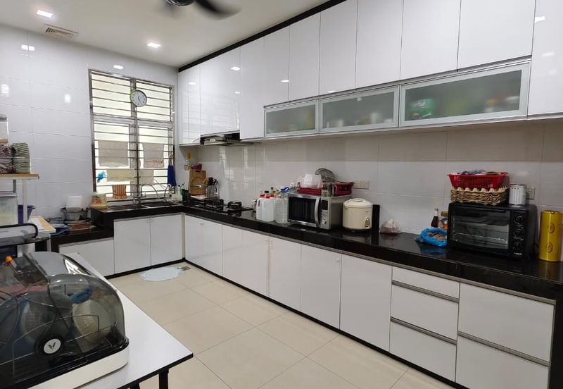 Wira Heights, Bandar Sungai Long