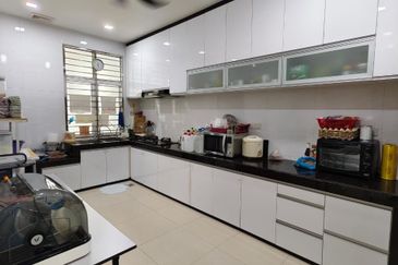 Wira Heights, Bandar Sungai Long