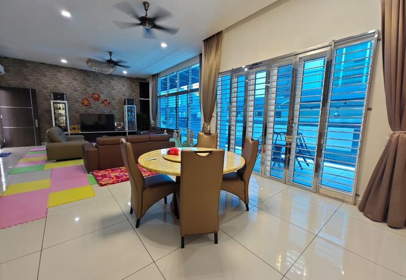 Wira Heights, Bandar Sungai Long