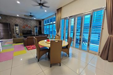 Wira Heights, Bandar Sungai Long