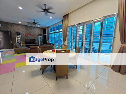Wira Heights Phase 3, Bandar Sungai Long, 40x100 Feet, Selangor, Kajang