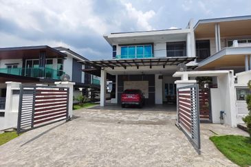 Wira Heights, Bandar Sungai Long