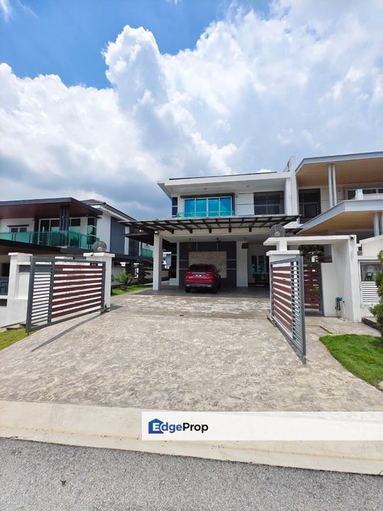Wira Heights Phase 3, Bandar Sungai Long, 40x100 Feet, Selangor, Kajang