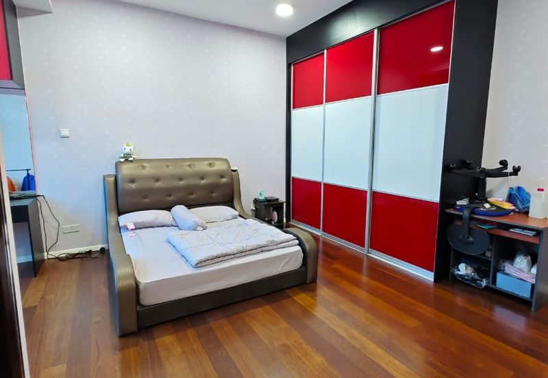 Wira Heights, Bandar Sungai Long