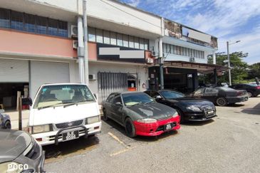 Taman Perindustrian Saujana Indah