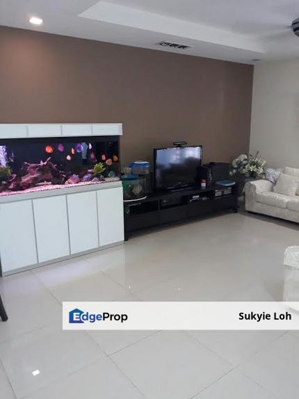 Ukay perdana semi-d house for sale, Selangor, Ulu Kelang