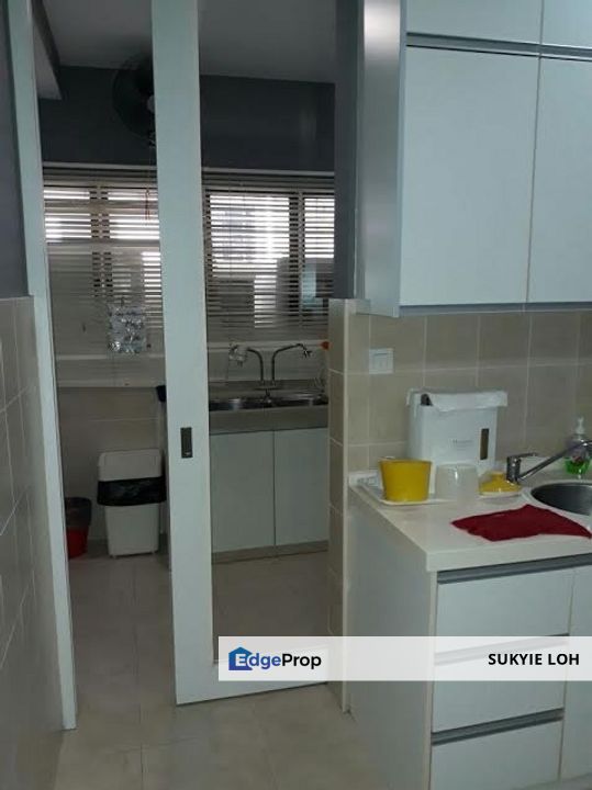 Ukay perdana semi-d house for sale, Selangor, Ulu Kelang