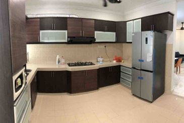 Taman Seri Keramat @ AU4