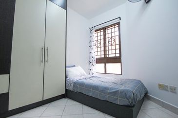 Taman Seri Keramat @ AU4