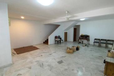 Taman Seri Keramat @ AU4