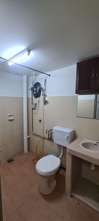 La Villas Condominium, Setapak, Gombak 1 car park,Freehold 1,001sq.ft., Kuala Lumpur, Setapak