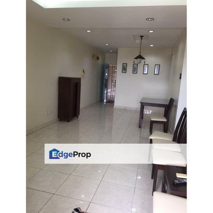 Ketumbar heights Condo Freehold Taman Yulek Cheras, Kuala Lumpur, Cheras