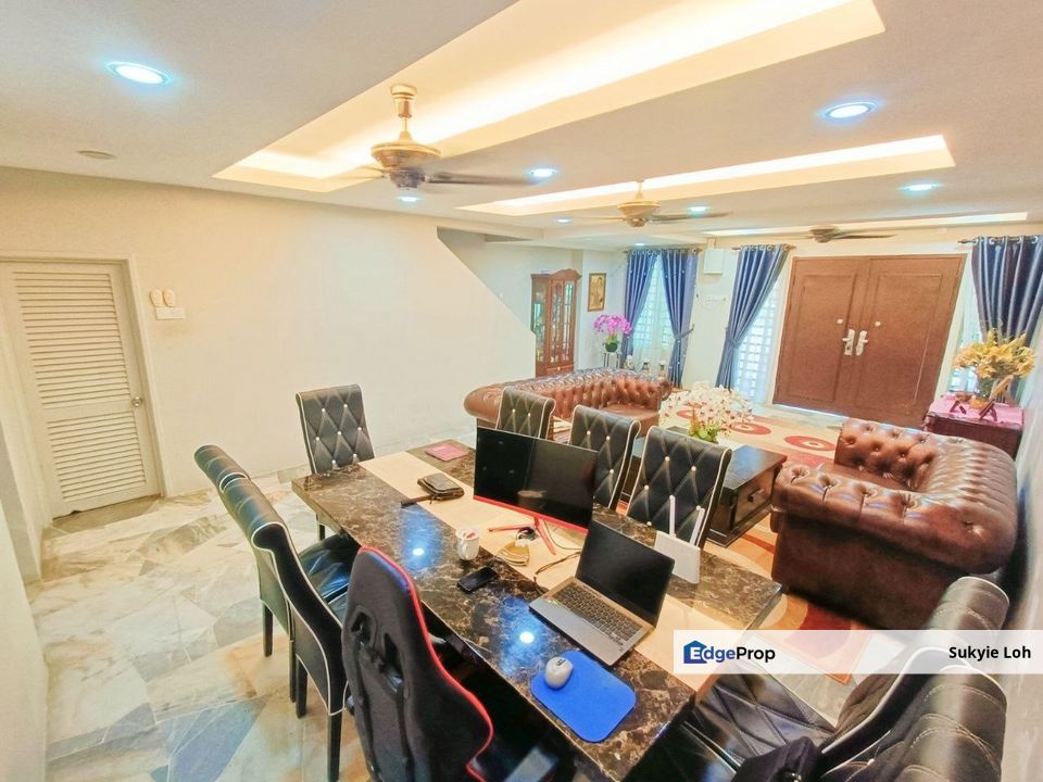 2 storey house at Taman Sunway batu caves for sale for Sale RM820,000 By Sukyie Loh EdgeProp.my