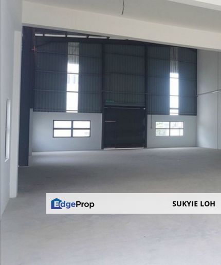 Lekas 32 factory for sale, Selangor, Semenyih