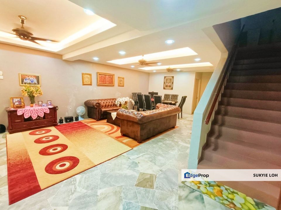 semi-d at Alam sutera, bukit jalil for sale, Kuala Lumpur, Bukit Jalil