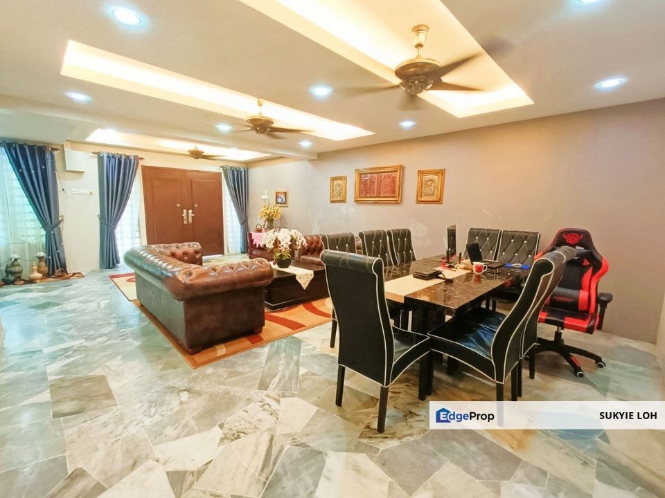 semi-d at Alam sutera, bukit jalil for sale, Kuala Lumpur, Bukit Jalil