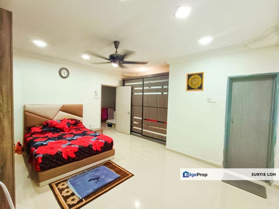 semi-d at Alam sutera, bukit jalil for sale, Kuala Lumpur, Bukit Jalil