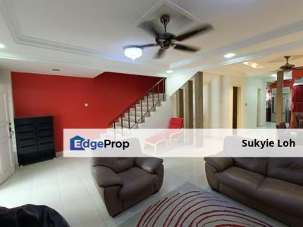 2 storey house at Taman Seputeh for sale, Kuala Lumpur, Seputeh