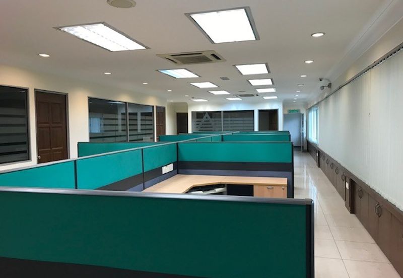 Taman Industri Alam Jaya