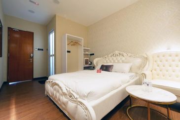 Laman Rimbunan Matahari