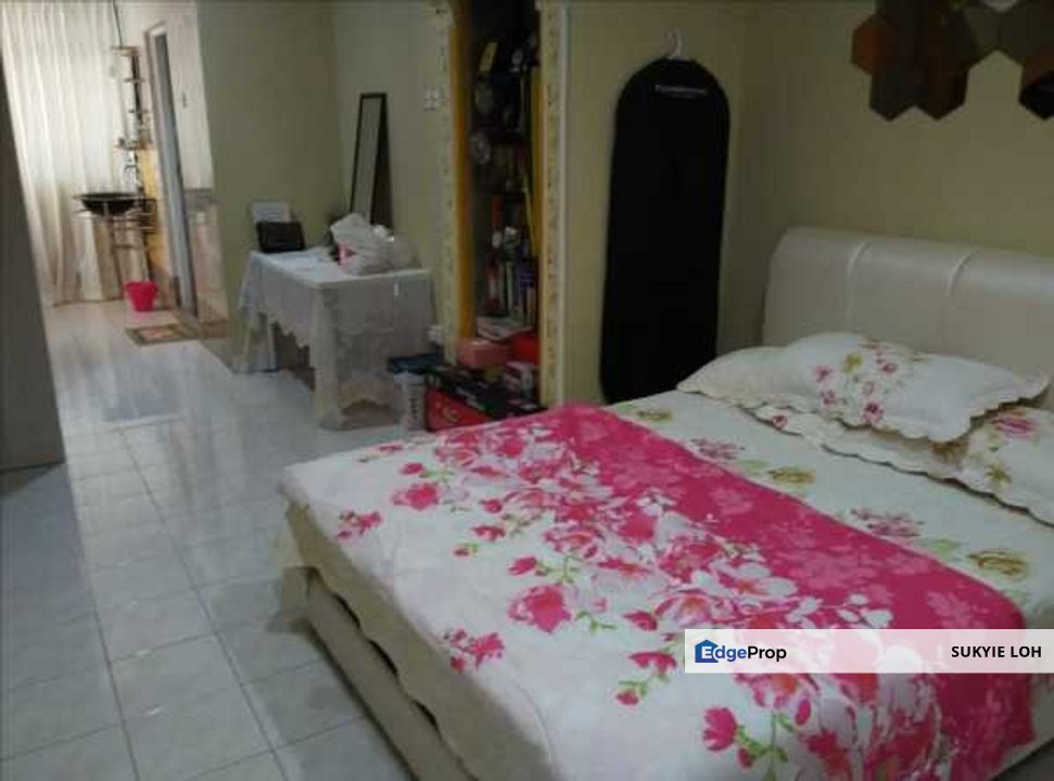 2 sty house at Taman Bukit Permai, Ampang for sale, Selangor, Cheras