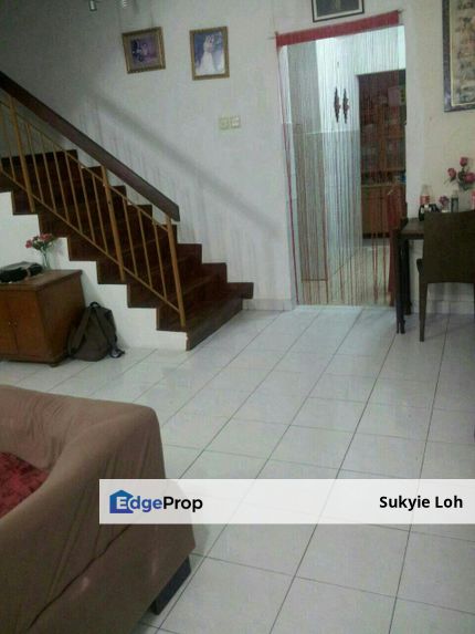 2 sty house at Taman Bukit Permai, Ampang for sale, Selangor, Cheras