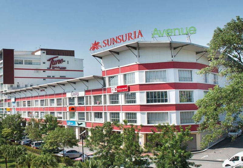 Sunsuria Avenue