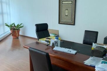 Menara 1 (Pillar 1) @ KL Eco City