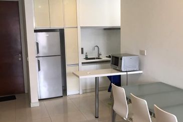 Vogue Suites 1 @ KL Eco City