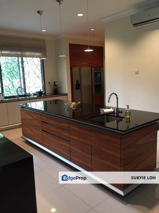 semi-d at taman Prima saujana, kajang for sale, Selangor, Kajang