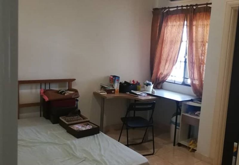 Taman Sungai Besi Indah