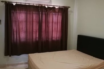 Taman Sungai Besi Indah