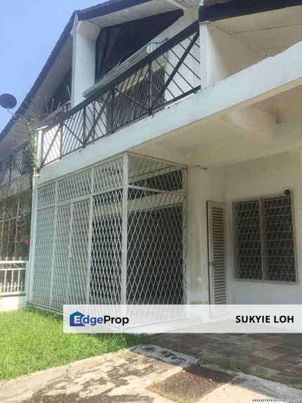 Semi-d house at Taman Melawati, ampang for sale, Kuala Lumpur, Taman Melawati