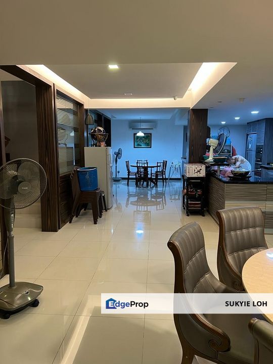 2.5 storey superlink at Taman Sering Ukay, Ampang for sale, Selangor, Ampang