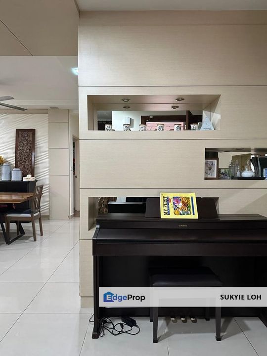 2.5 storey superlink at taman Sering ukay, Ampang for sale, Selangor, Ampang